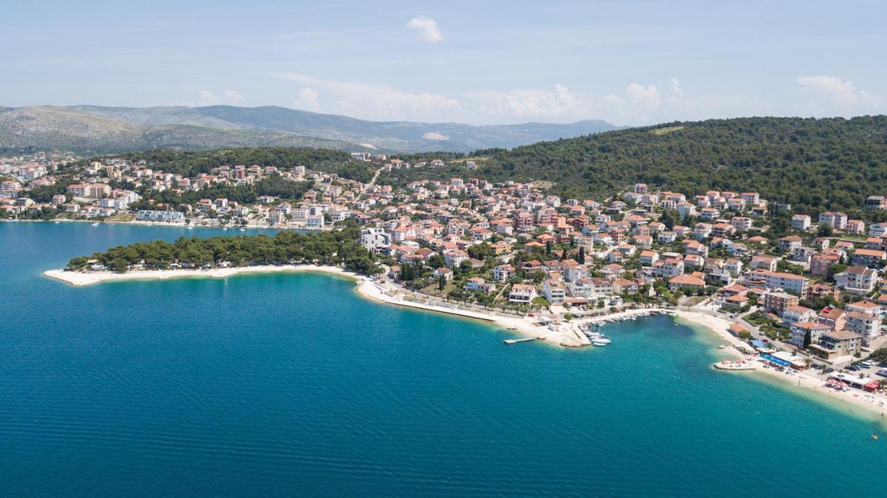 Studio Okrug Gornji 13859A Trogir Exterior foto